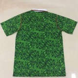 1994 Mexico Home Retro Soccer Jersey