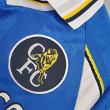 1998-1999 CHE Home Retro Soccer Jersey