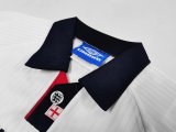 1998 England Home Retro Kids Soccer Jersey