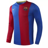 2006-2007 BAR Home Long Sleeve Retro Soccer Jersey