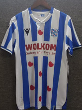 25-26 Heerenveen Home Fans Soccer Jersey