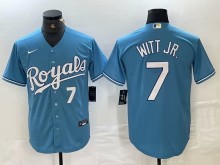 2026 MLB Kansas City Royals New Pattern Jersey