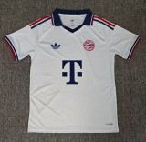 26-27 Bayern Away Fans Soccer Jersey