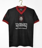 2016 Iron Maiden Retro Soccer Jersey