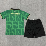 25-26 Feyenoord Fourth Kids Soccer Jersey