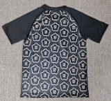 26-27 England Black Special Edition Fans Soccer Jersey