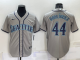 2026 MLB Seattle Mariners New Pattern Jersey