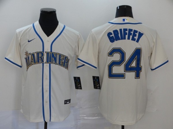 2026 MLB Seattle Mariners New Pattern Jersey