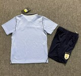 2026 World Cup Uruguay Home Kids Soccer Jersey