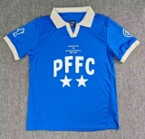 26-27 INT Blue Special Edition Fans Soccer Jersey