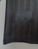 1995-1996 LIV Black Special Edition Long Sleeve Retro Soccer Jersey