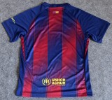 25-26 BAR Home Special Edition Fans Soccer Jersey