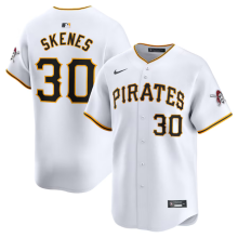 2026 MLB Pittsburgh Pirates New Pattern Jersey