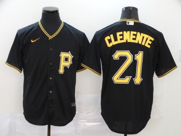 2026 MLB Pittsburgh Pirates New Pattern Jersey