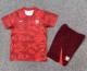 2026 World Cup Poland Away Kids Soccer Jersey