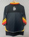 1996 Germany Away Hip-Hop Version Retro Soccer Jersey