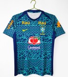 2024 Brazil Special Edition Fans Soccer Jersey