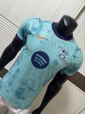 26-27 BAR Green Special Edition Player Version Soccer Jersey