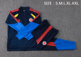 26-27 Colombia High Quality Jacket Tracksuit
