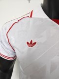 26-27 LIV White Special Edition Player Version Soccer Jersey