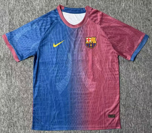 26-27 BAR Special Edition Training shirts