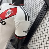 26-27 River Plate Home Player Version Soccer Jersey*抢先版