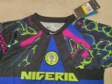 26-27 Nigeria GoalKeeper Kids Soccer Jersey