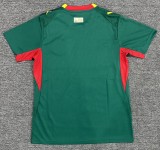 2026 Senegal Away Fans Soccer Jersey (With 2 Star)*两颗星