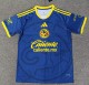 26-27 Club America Blue Special Edition Fans Soccer Jersey