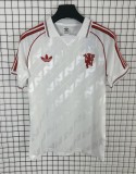 26-27 Man Utd White Special Edition Training shirts