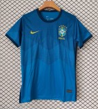 20-21 Brazil Away Fans Soccer Jersey