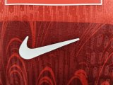 2026 World Cup Turkey Away Player Version Soccer Jersey