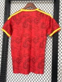 26-27 Colombia Red Training shirts