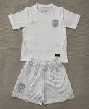 2026 Norway Third Kids Soccer Jersey