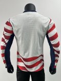 2026 World Cup USA Home Long Sleeve Player Version Soccer Jersey*长袖球员