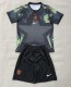 2026 NetherIands Black GoalKeeper Adult Suit