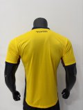 2026 Ecuador Home Player Version Soccer Jersey