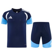 2026 AD  Blue Training Short Suit