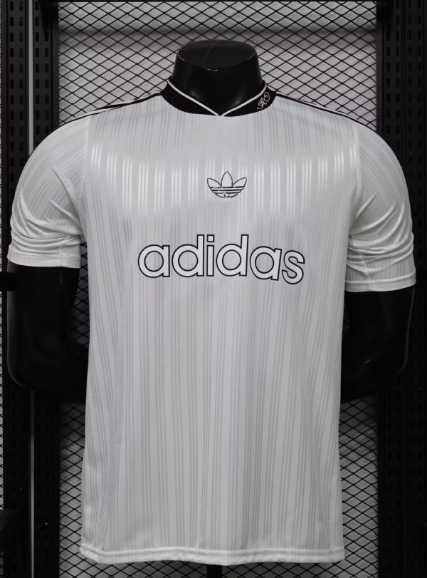 2026 AD White Player Version Training shirts