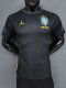 26-27 Brazil Black Special Edition Player Version Training shirts