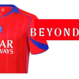 25-26 PSG Third Fans Soccer Jersey