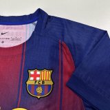 25-26 BAR Home Special Edition Player Version Soccer Jersey