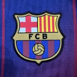 25-26 BAR Home Special Edition Player Version Soccer Jersey