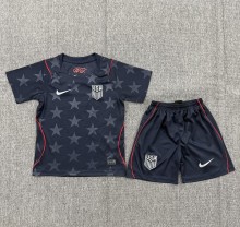 2026 USA Away Kids Soccer Jersey