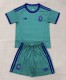 2026 Argentina Green GoalKeeper Adult Suit