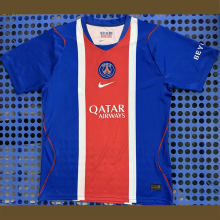 26-27 PSG Leaked Edition Home Fans Soccer jersey