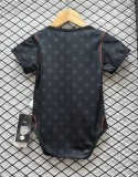 2026 World Cup USA Away Baby Infant Crawl Suit