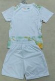 2026 Cote d'Ivoire Away Kids Soccer Jersey