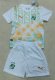 2026 Cote d'Ivoire Away Kids Soccer Jersey