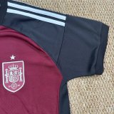 2026 Spain GoalKeeper Fans Soccer Jersey